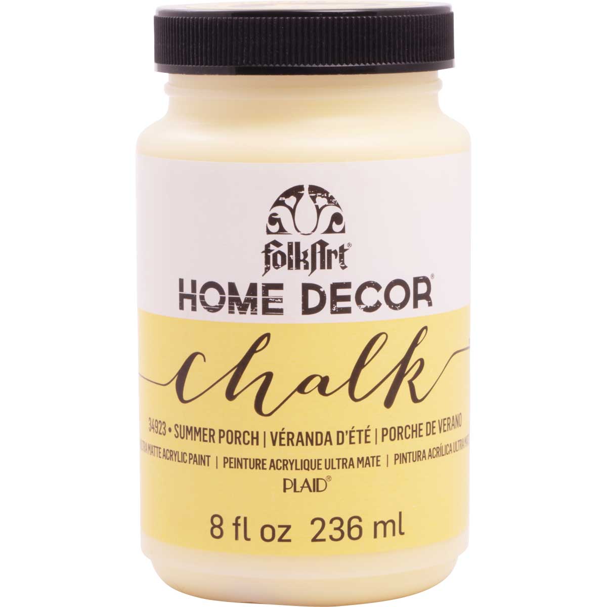 FolkArt Home Decor Chalk - Summer Porch, 8 oz. - 34923