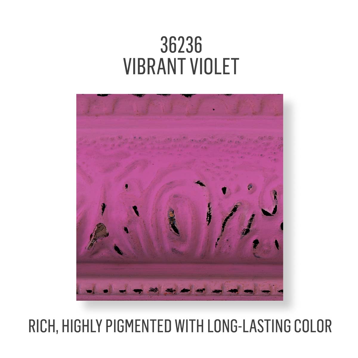 FolkArt ® Home Decor™ Chalk - Vibrant Violet, 8 oz. - 36236