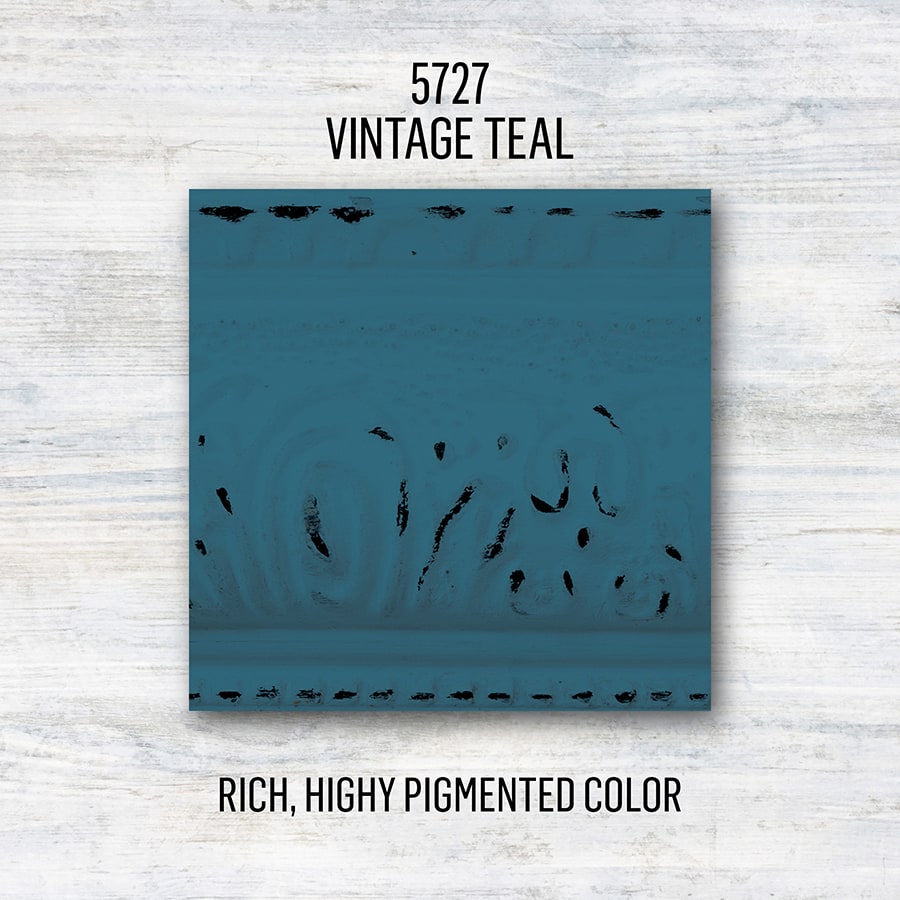 FolkArt ® Home Decor Chalk - Vintage Teal, 2 oz. - 5727
