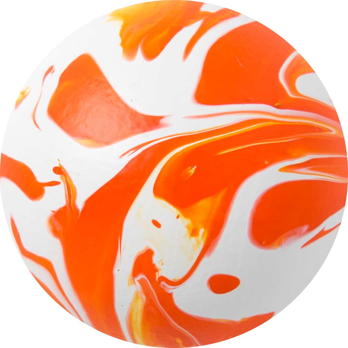 FolkArt ® Marbling Paint - Orange, 2 oz. - 16940