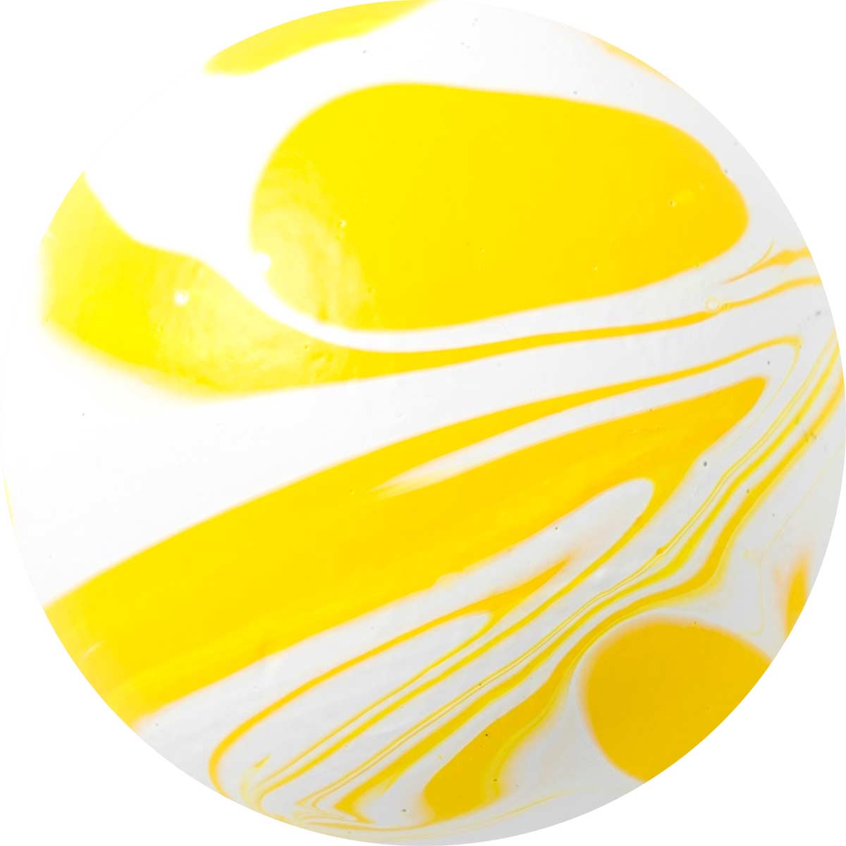 FolkArt ® Marbling Paint - Yellow, 2 oz. - 16924