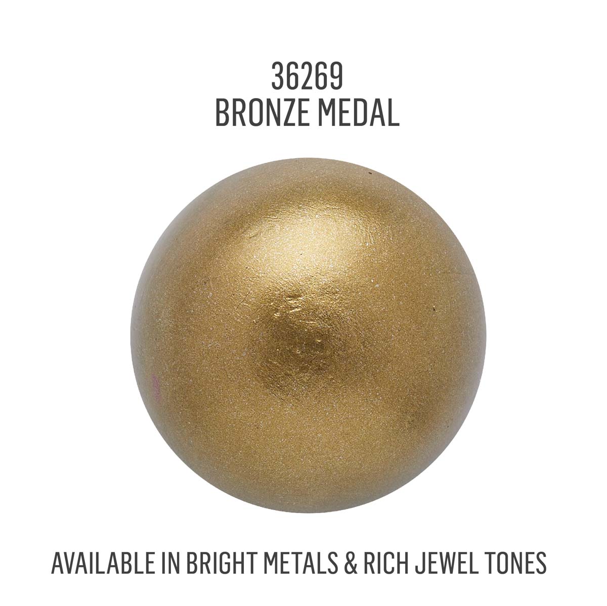 FolkArt ® Metallics - Bronze Medal, 2 oz. - 36269