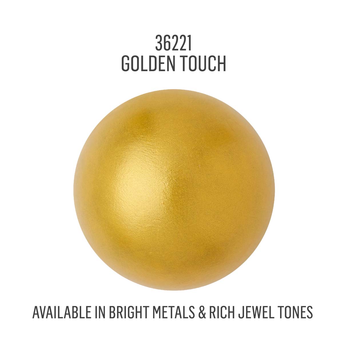 FolkArt ® Metallics - Golden Touch, 2 oz. - 36221