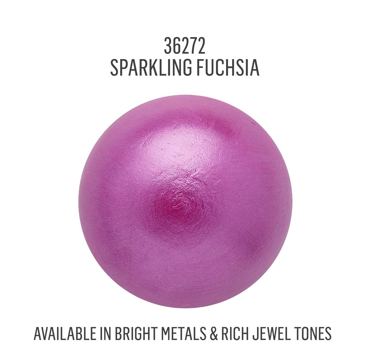 FolkArt ® Metallics - Sparkling Fuchsia, 2 oz. - 36272
