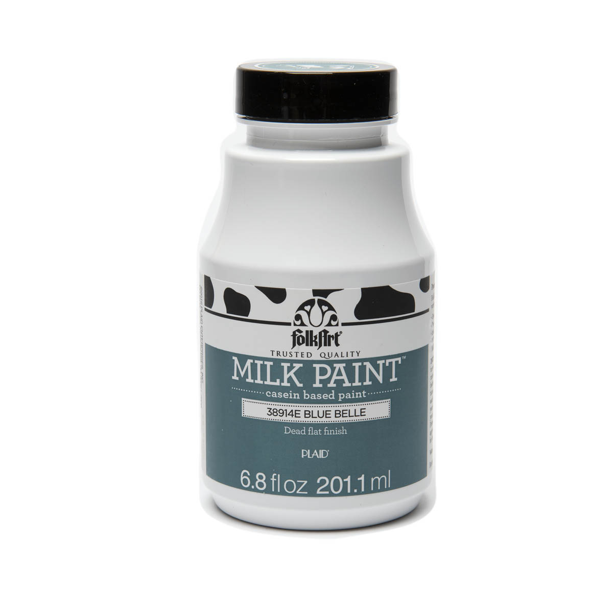 FolkArt ® Milk Paint™ - Blue Belle, 6.8 oz. - 38914