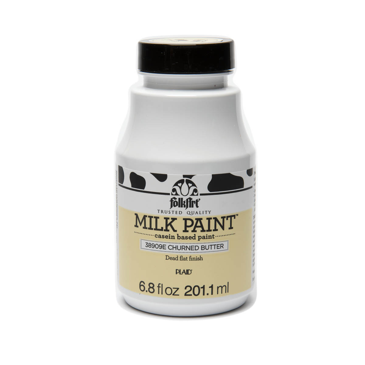 FolkArt ® Milk Paint™ - Churned Butter, 6.8 oz. - 38909