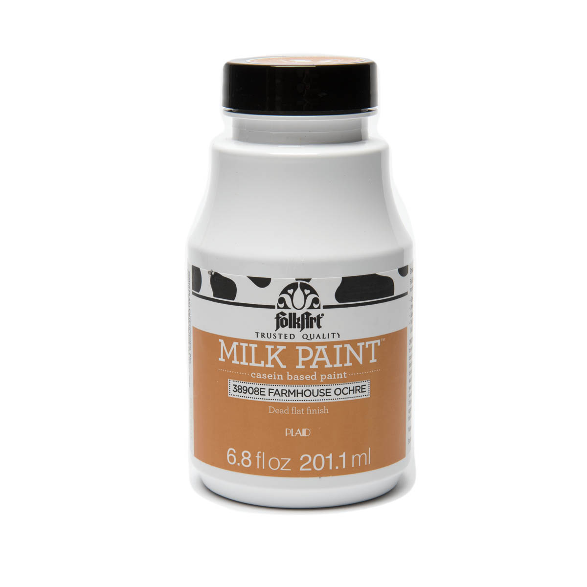 FolkArt ® Milk Paint™ - Farmhouse Ochre, 6.8 oz. - 38908