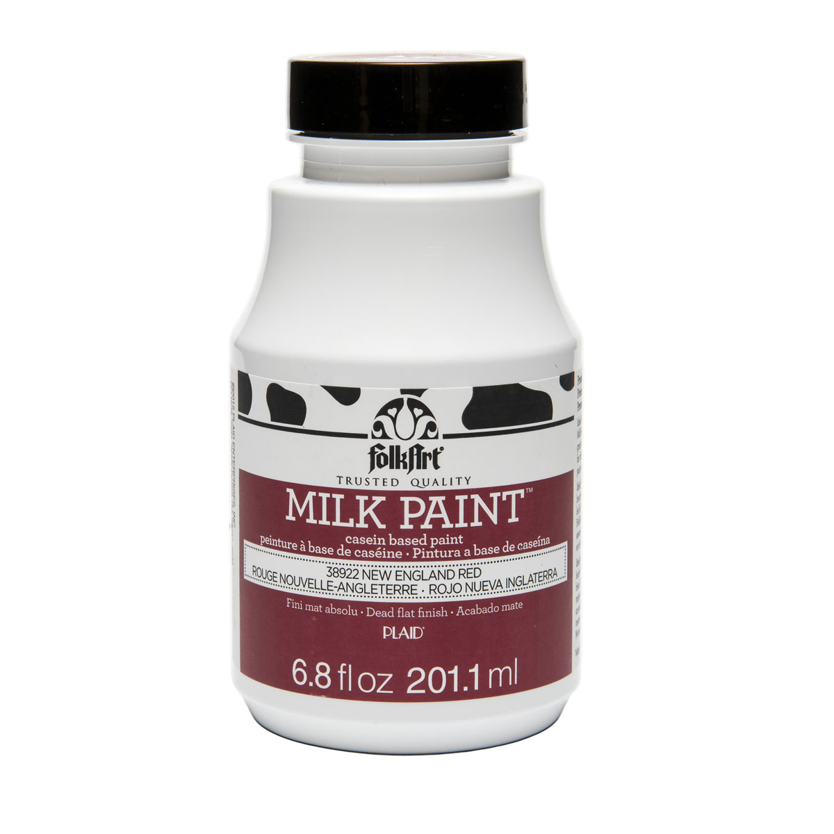 FolkArt ® Milk Paint™ - New England Red, 6.8 oz. - 38922