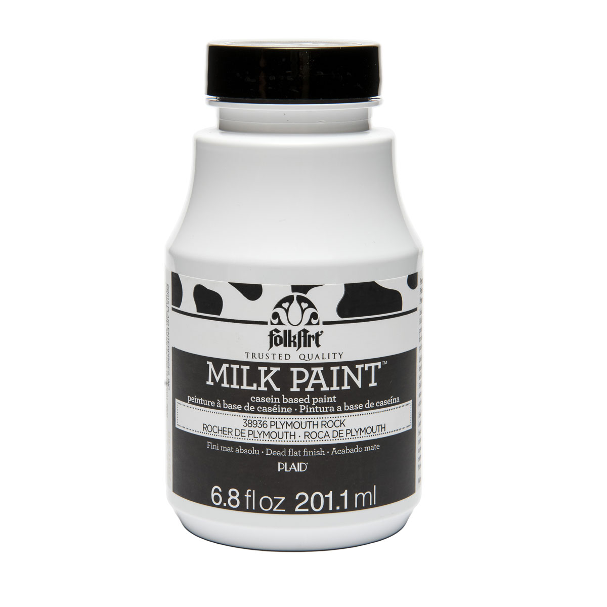 FolkArt ® Milk Paint™ - Plymouth Rock, 6.8 oz. - 38936