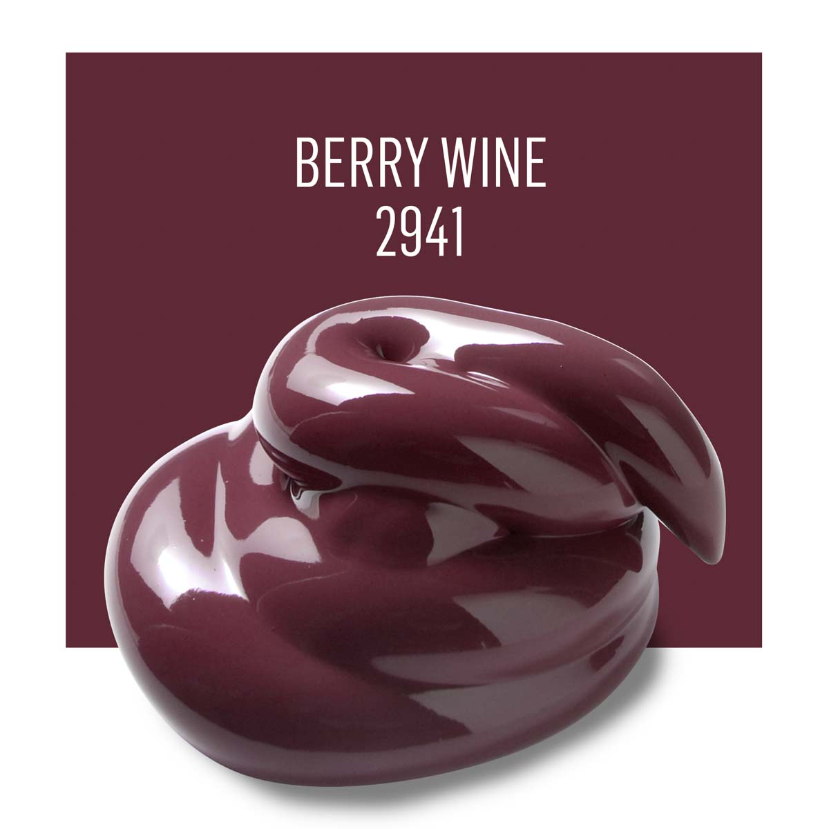 FolkArt ® Multi-Surface Satin Acrylic Paints - Berry Wine, 2 oz. - 2941