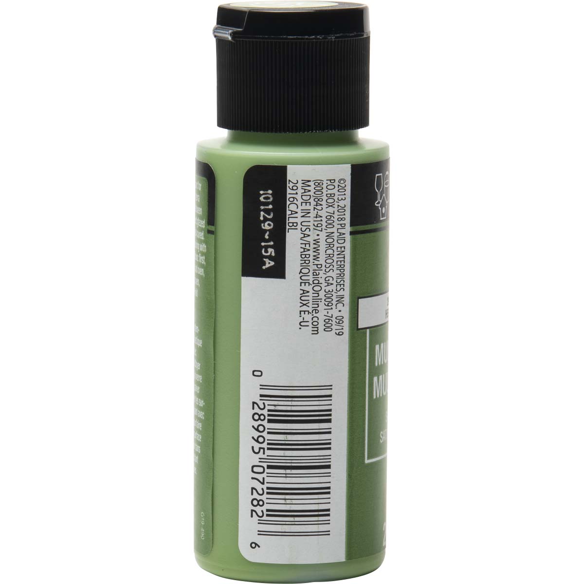 FolkArt ® Multi-Surface Satin Acrylic Paints - Freshcut Grass, 2 oz. - 2916