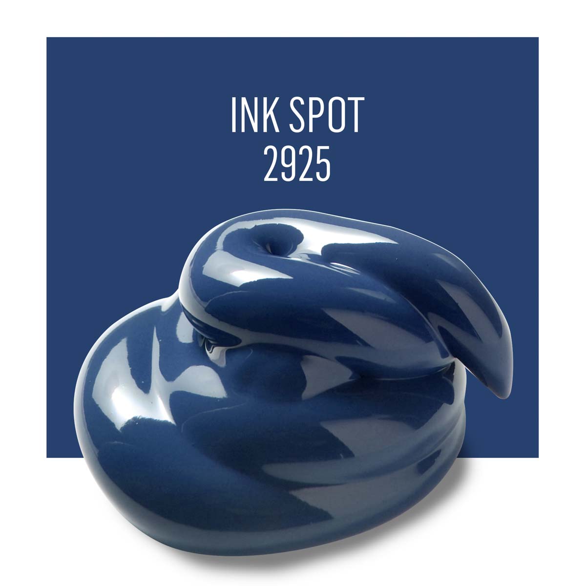 FolkArt ® Multi-Surface Satin Acrylic Paints - Ink Spot, 2 oz. - 2925