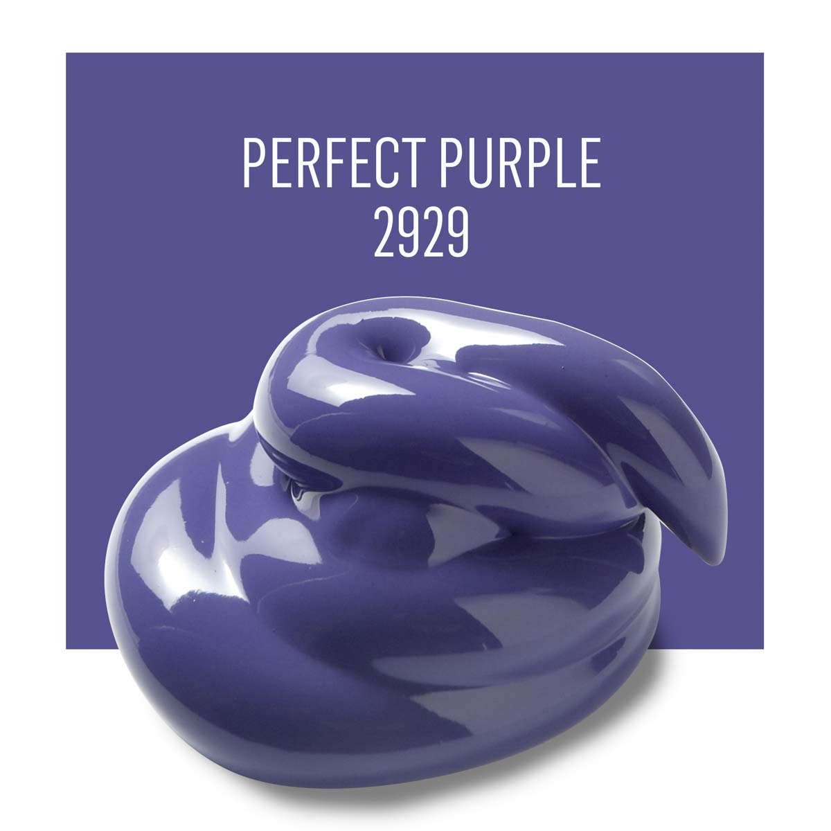 FolkArt ® Multi-Surface Satin Acrylic Paints - Perfect Purple, 2 oz. - 2929