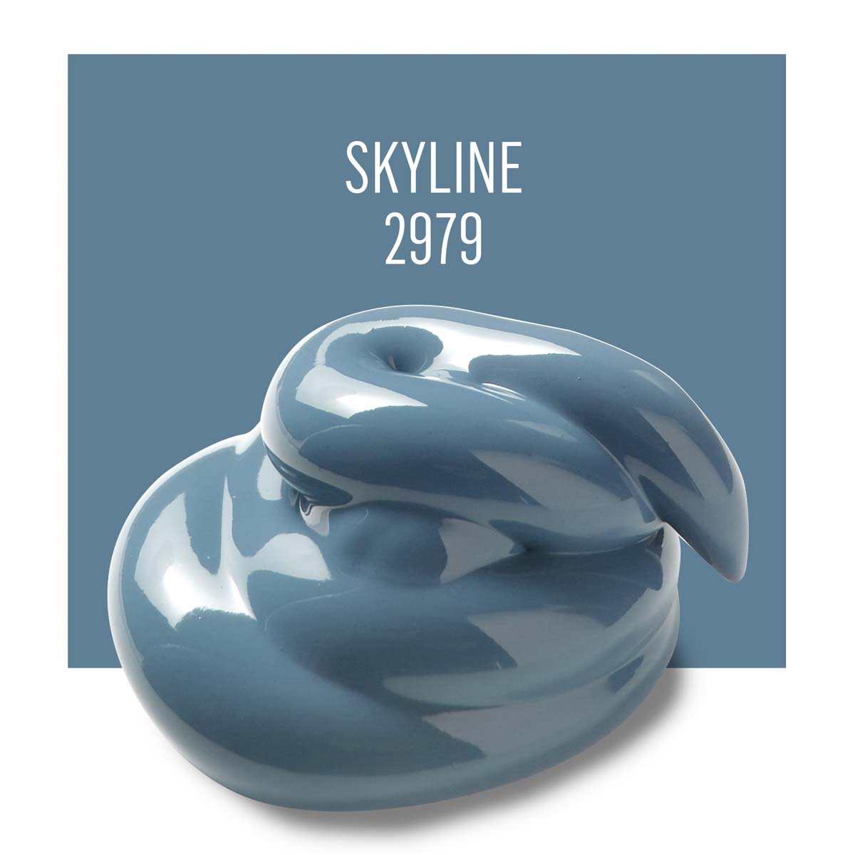 FolkArt ® Multi-Surface Satin Acrylic Paints - Skyline, 2 oz. - 2979