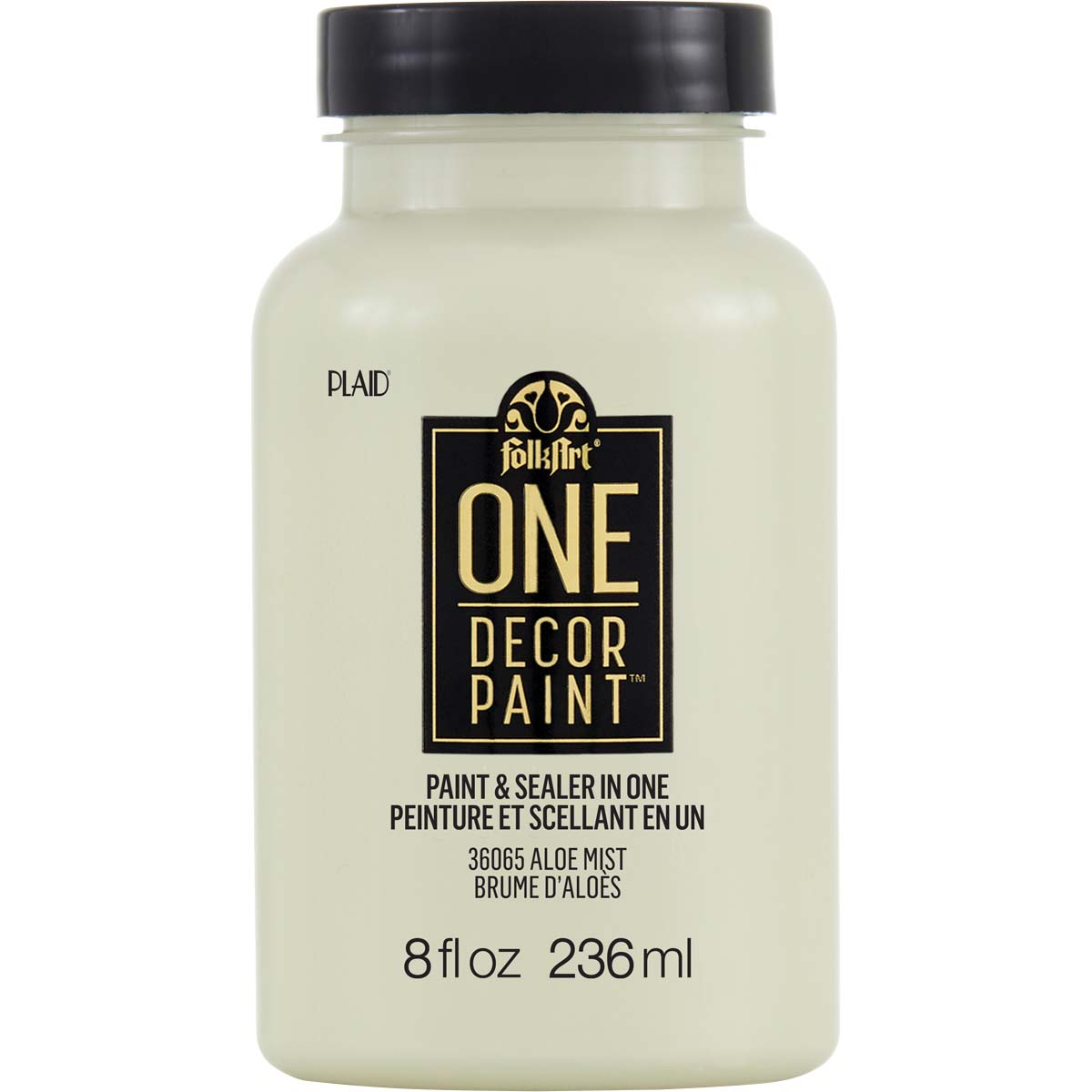FolkArt ® One Décor Paint™ - Aloe Mist, 8 oz. - 36065
