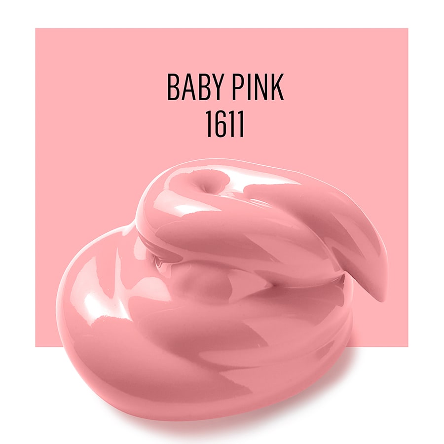 FolkArt ® Outdoor™ Acrylic Colors - Baby Pink, 2 oz. - 1611