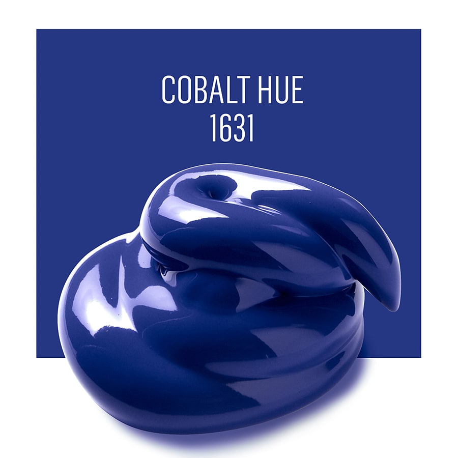 FolkArt ® Outdoor™ Acrylic Colors - Cobalt, 2 oz. - 1631
