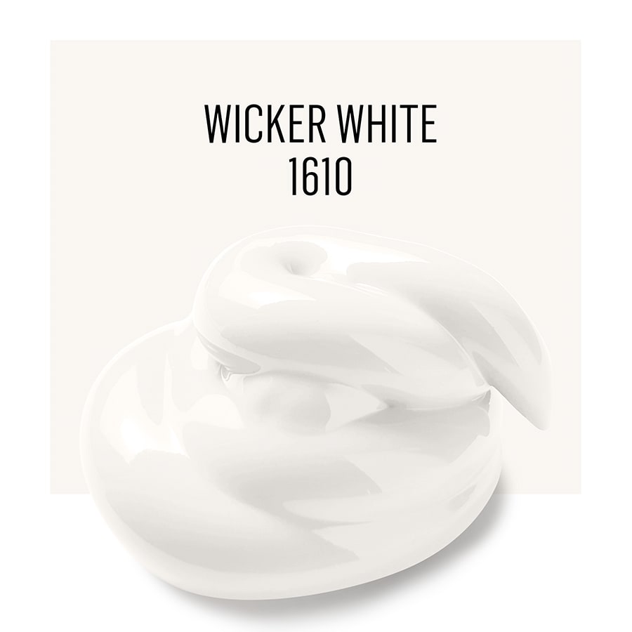 FolkArt ® Outdoor™ Acrylic Colors - Wicker White, 2 oz. - 1610