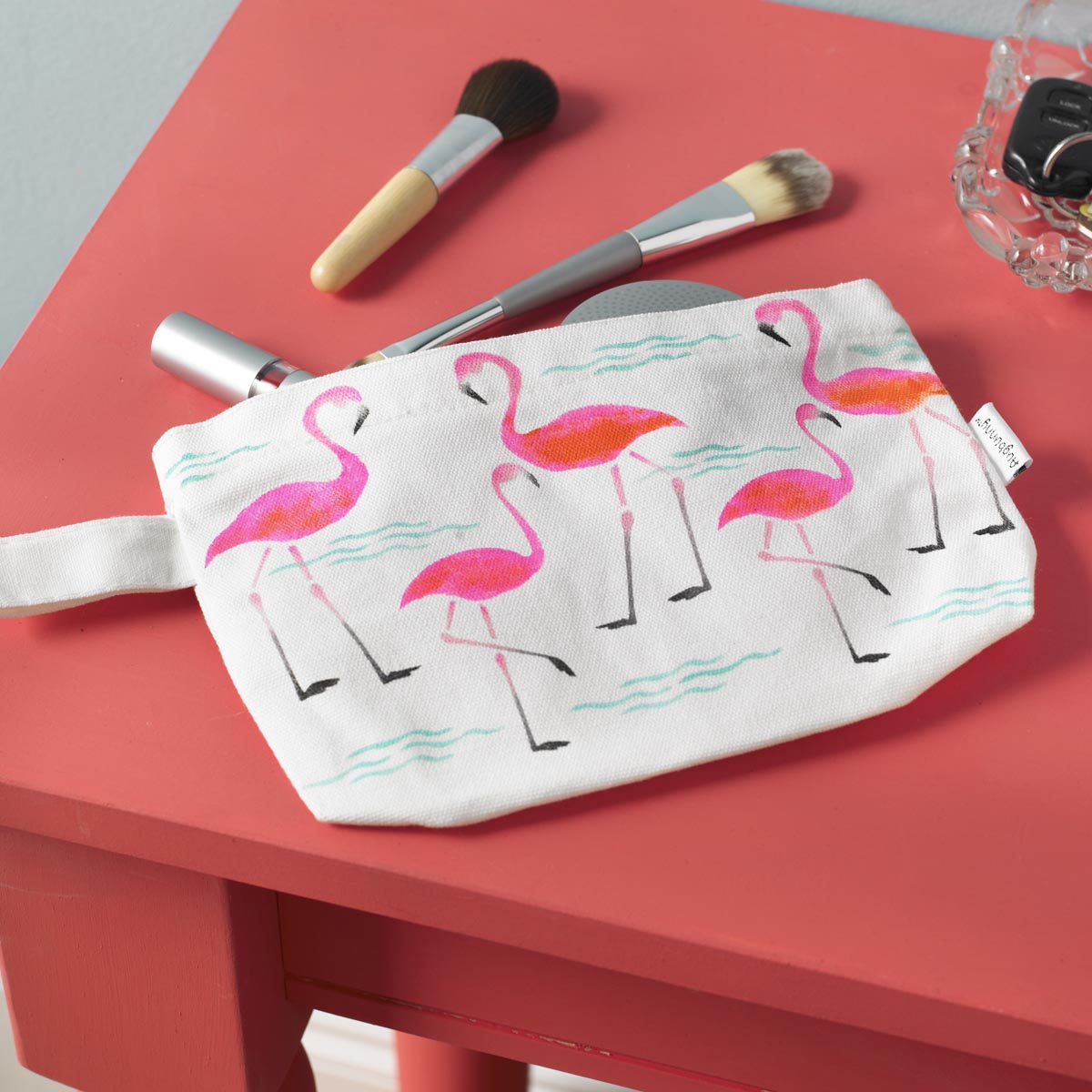 FolkArt ® Painting Stencils - Small - Flamingo - 13225