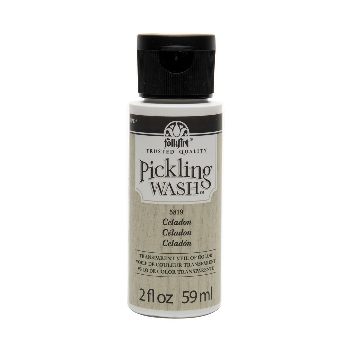 FolkArt ® Pickling Wash™ - Celadon, 2 oz. - 5819