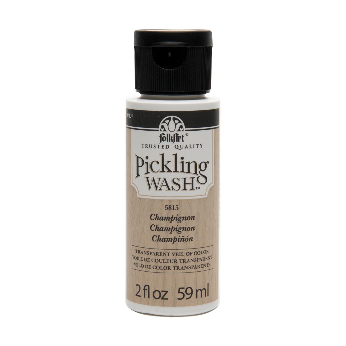 FolkArt ® Pickling Wash™ - Champignon, 2 oz. - 5815