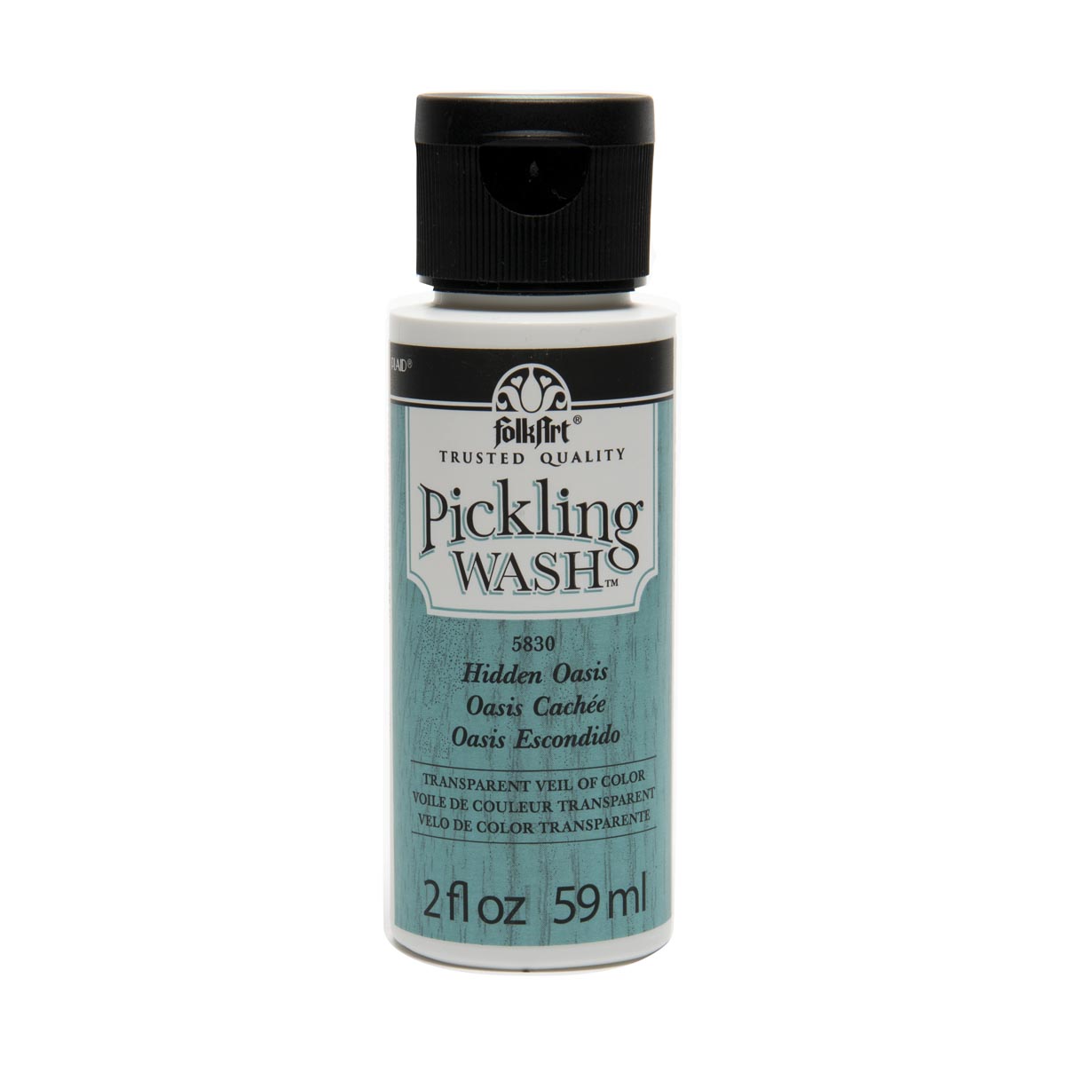 FolkArt ® Pickling Wash™ - Hidden Oasis, 2 oz. - 5830