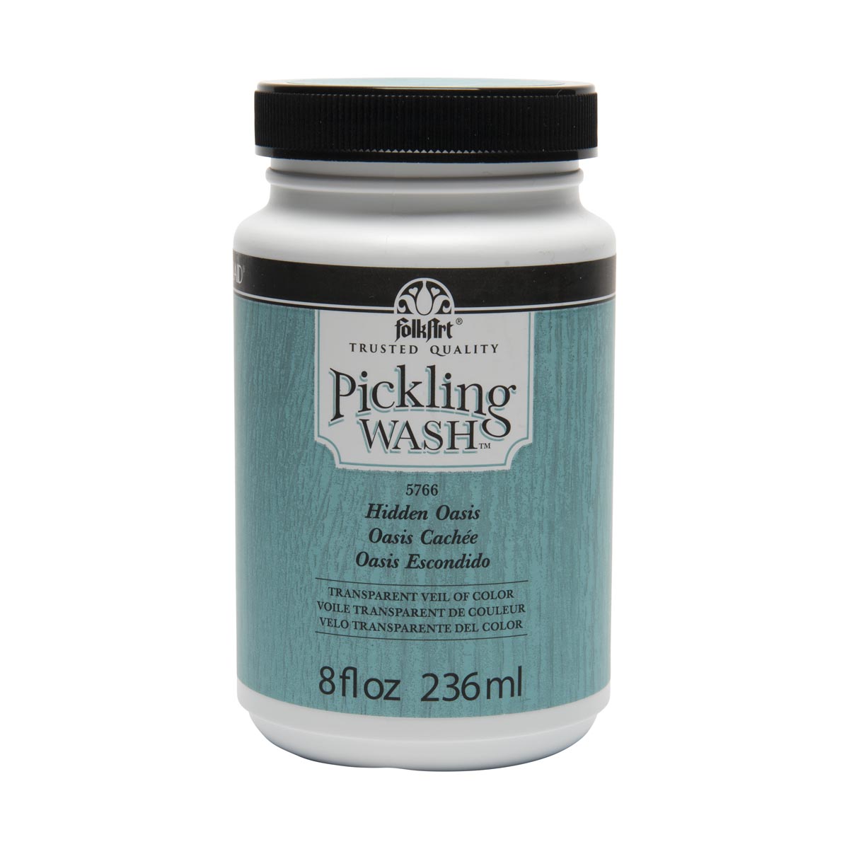 FolkArt ® Pickling Wash™ - Hidden Oasis, 8 oz. - 5766