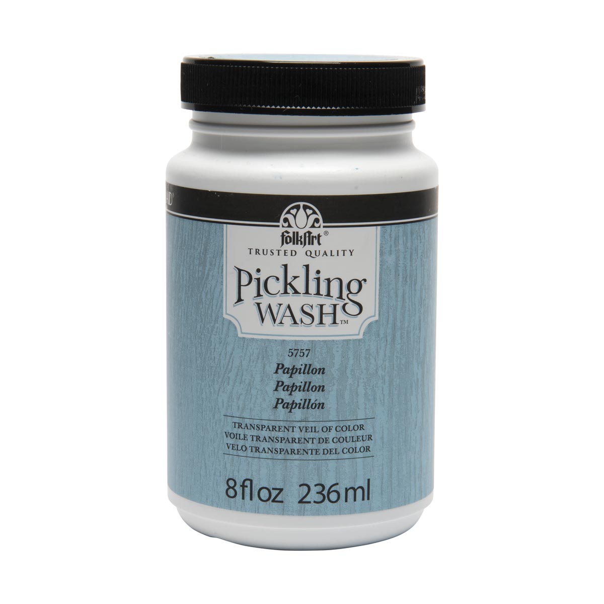 FolkArt ® Pickling Wash™ - Papillon, 8 oz. - 5757