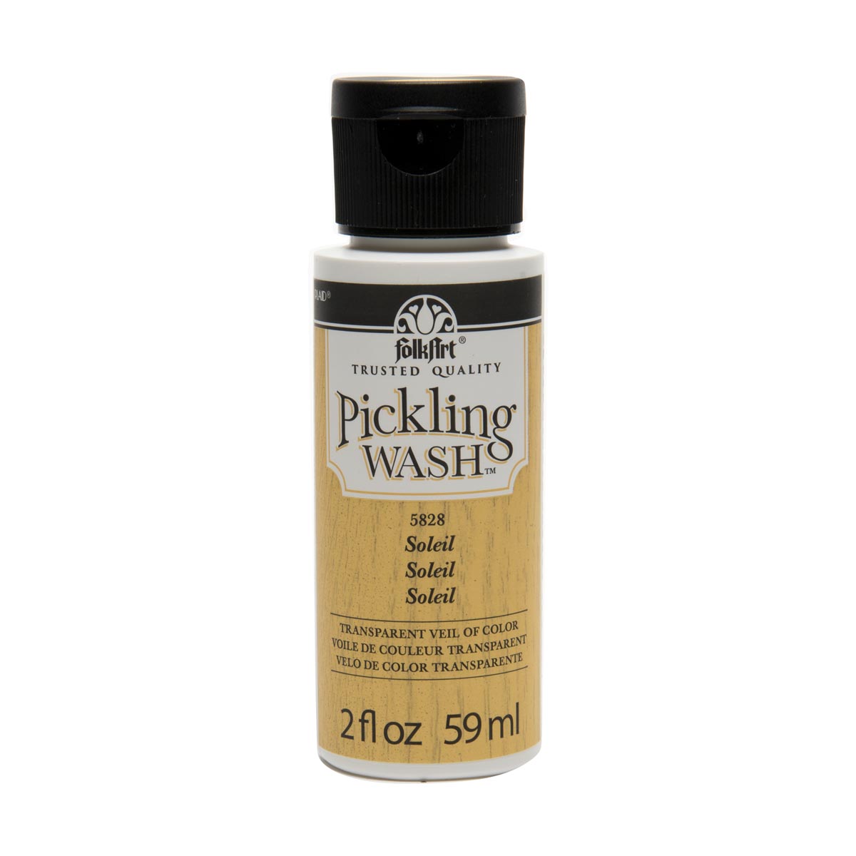 FolkArt ® Pickling Wash™ - Soleil, 2 oz. - 5828