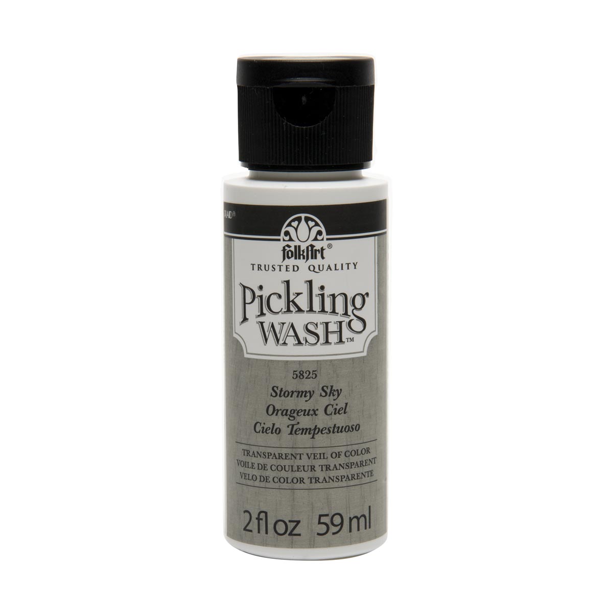 FolkArt ® Pickling Wash™ - Stormy Sky, 2 oz. - 5825