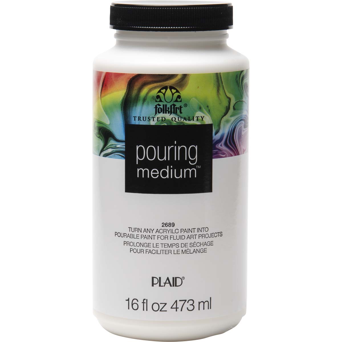 FolkArt ® Pouring Medium™, 16 oz. - 2689