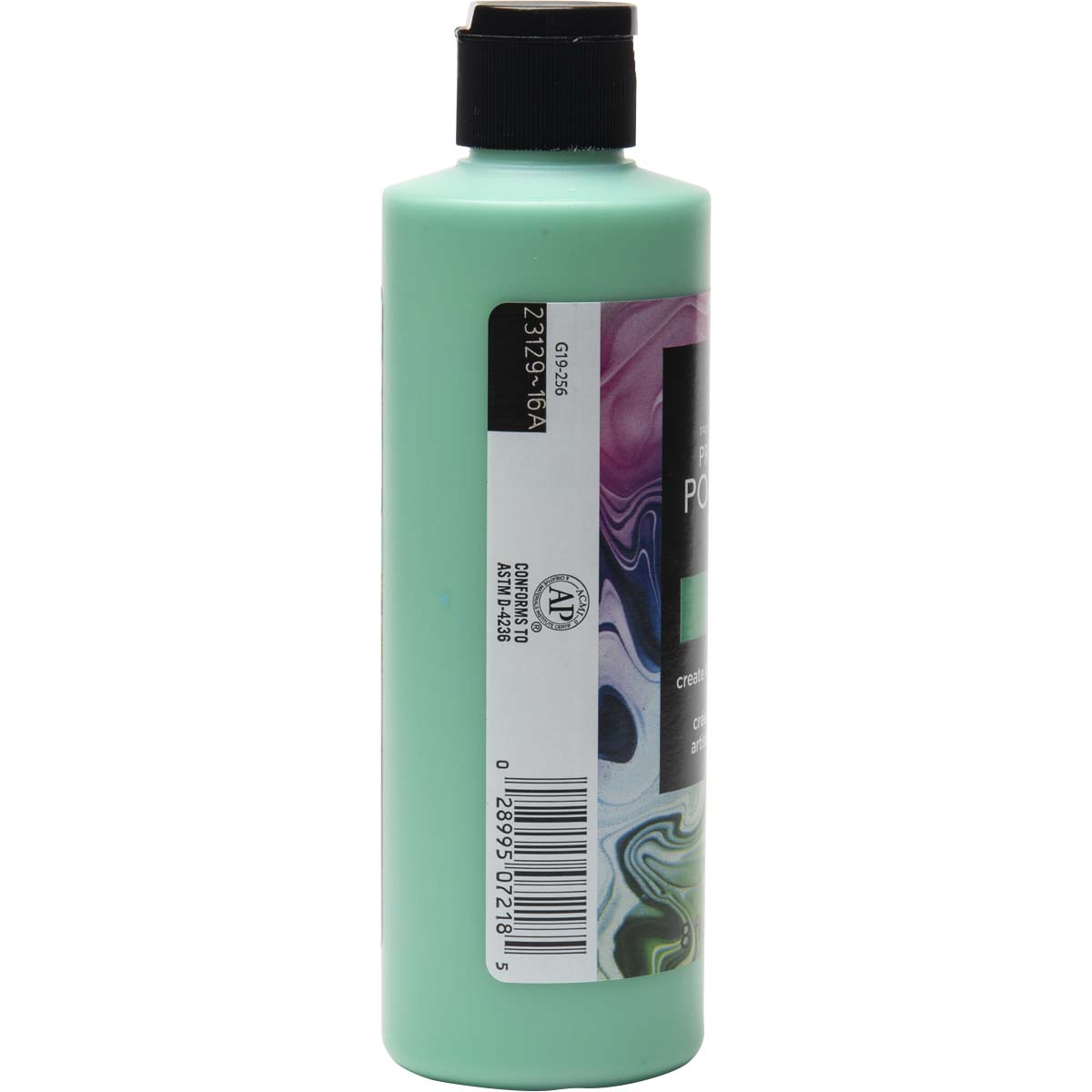 FolkArt ® Pre-mixed Pouring Paint - Green, 8 oz. - 7218