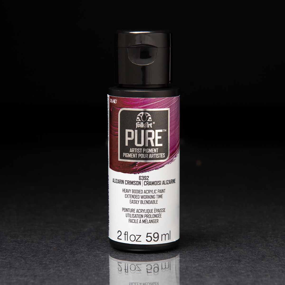 FolkArt ® Pure™ Artist Pigment Paints Sets - 20 Color Set - PROMOFAPAP2