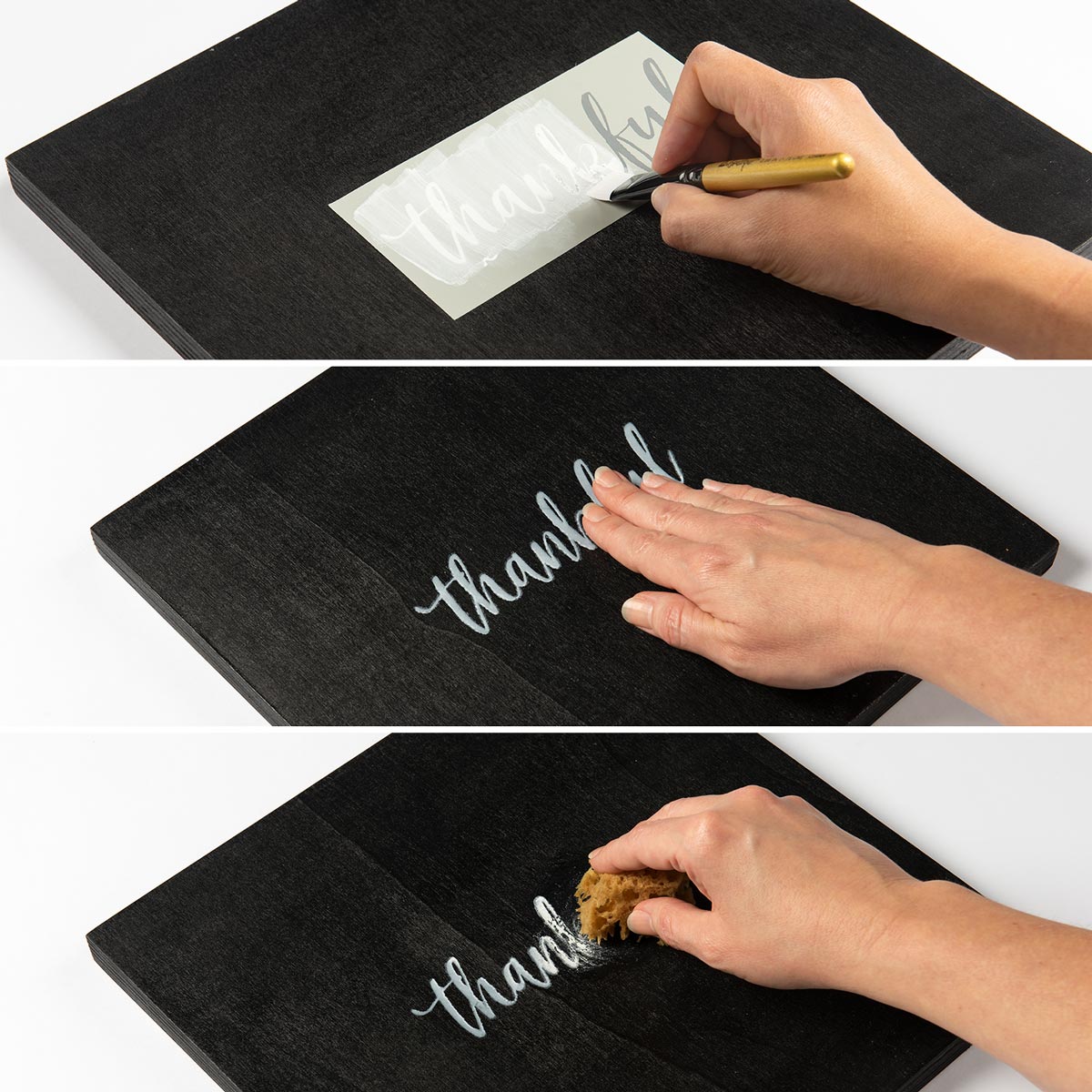 FolkArt ® Sign Shop™ Erasable Liquid Chalk, White, 2 oz. - 11987
