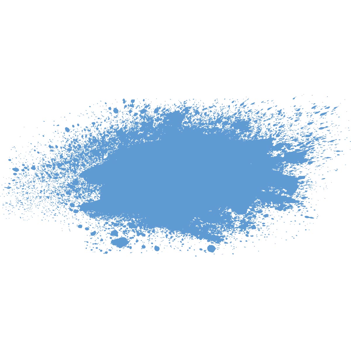 FolkArt ® Stencil Spray™ Acrylic Paint - Bright Blue, 2 oz. - 6191