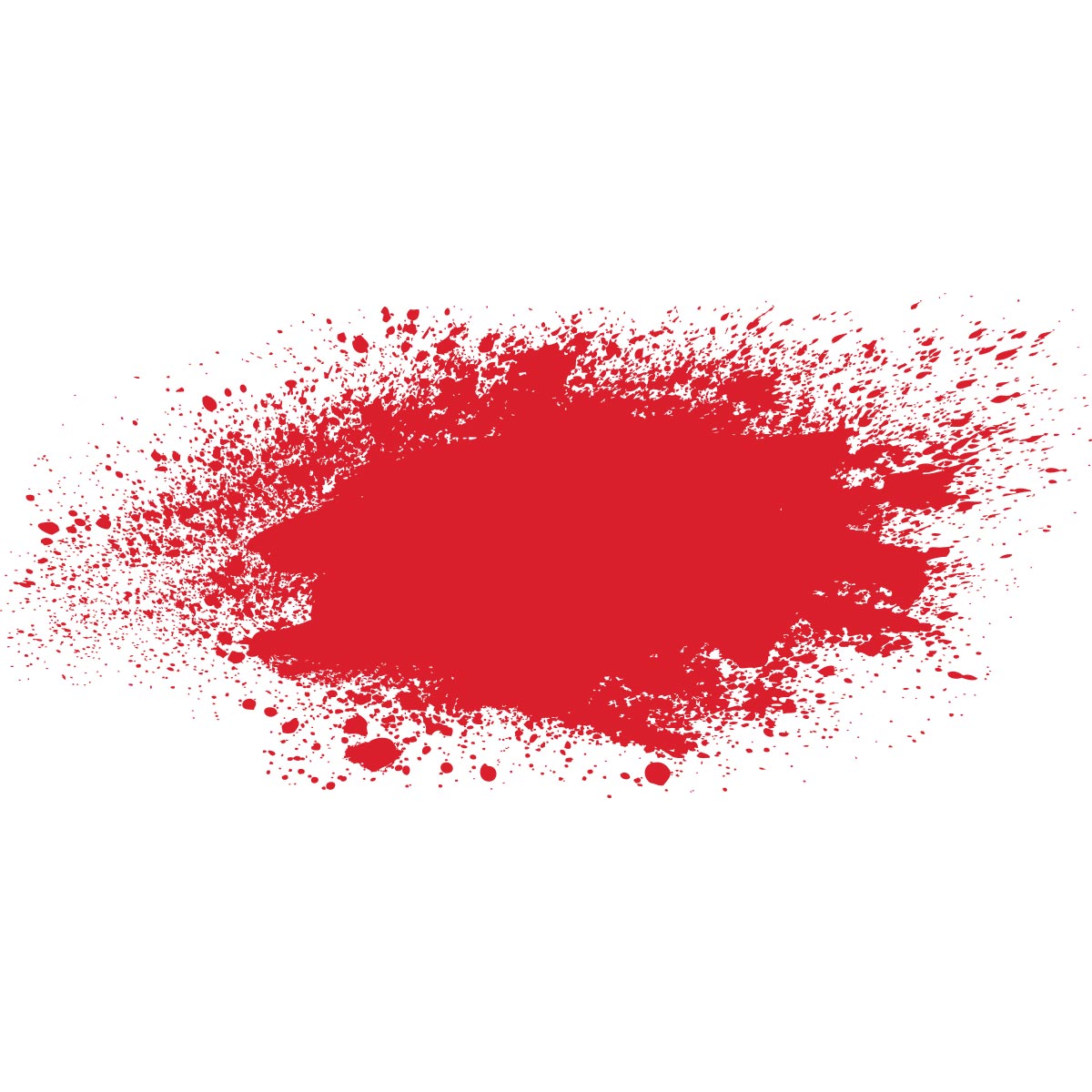 FolkArt ® Stencil Spray™ Acrylic Paint - Bright Red, 2 oz. - 6186
