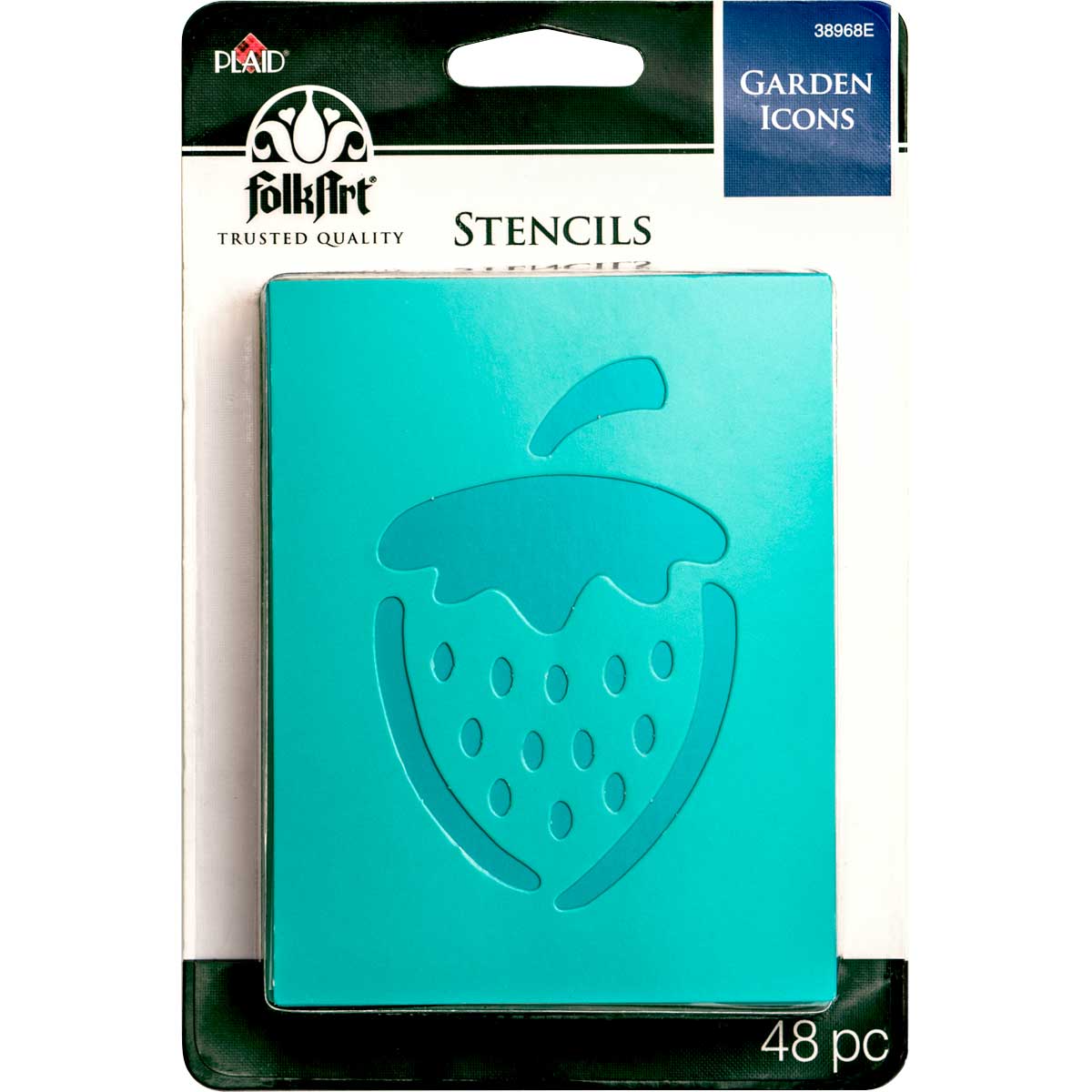 FolkArt ® Stencil Value Packs - Garden Icons - 38968E