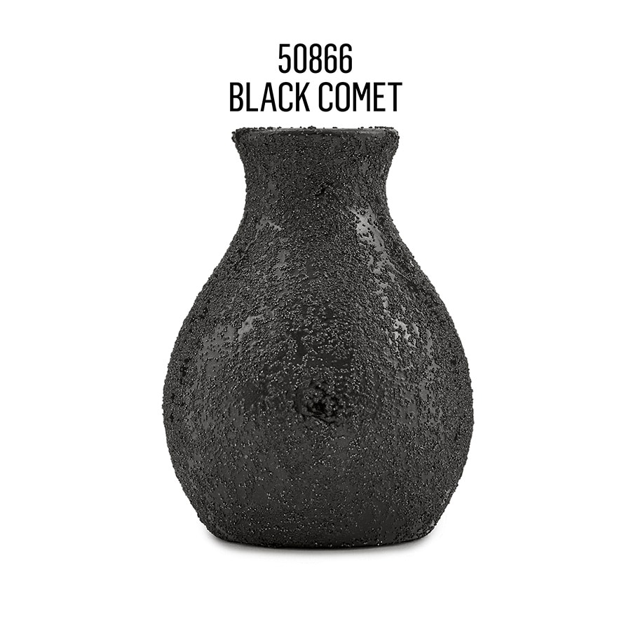 FolkArt ® Sugar Metallic™ Acrylic Paint - Black Comet, 2 oz. - 50866