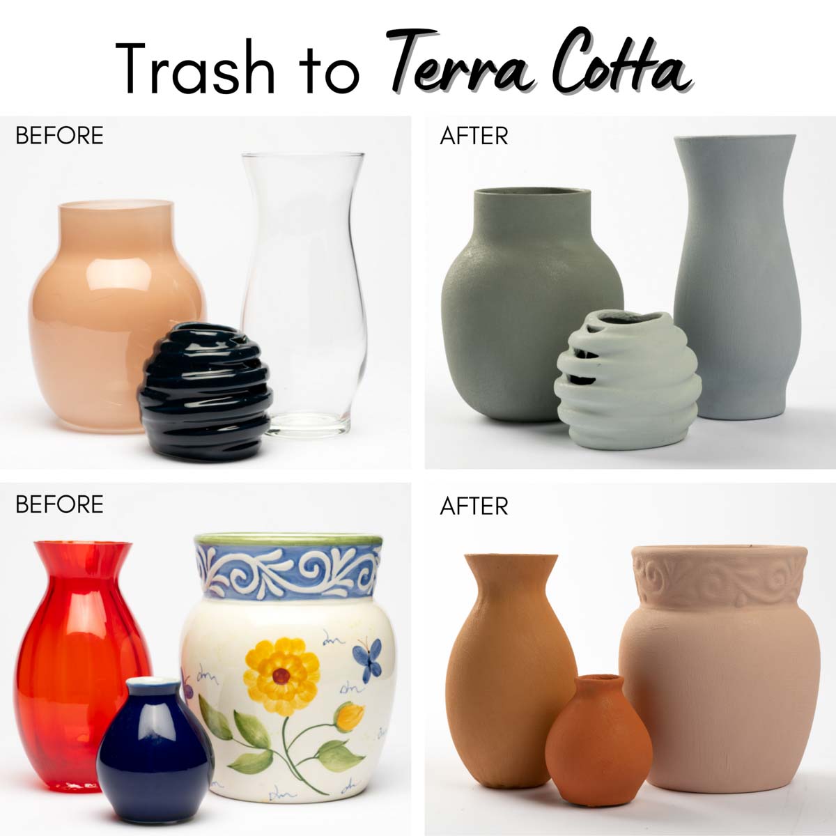FolkArt ® Terra Cotta™ Acrylic Paint Set - Desert Chic, 5 pcs. - 44508