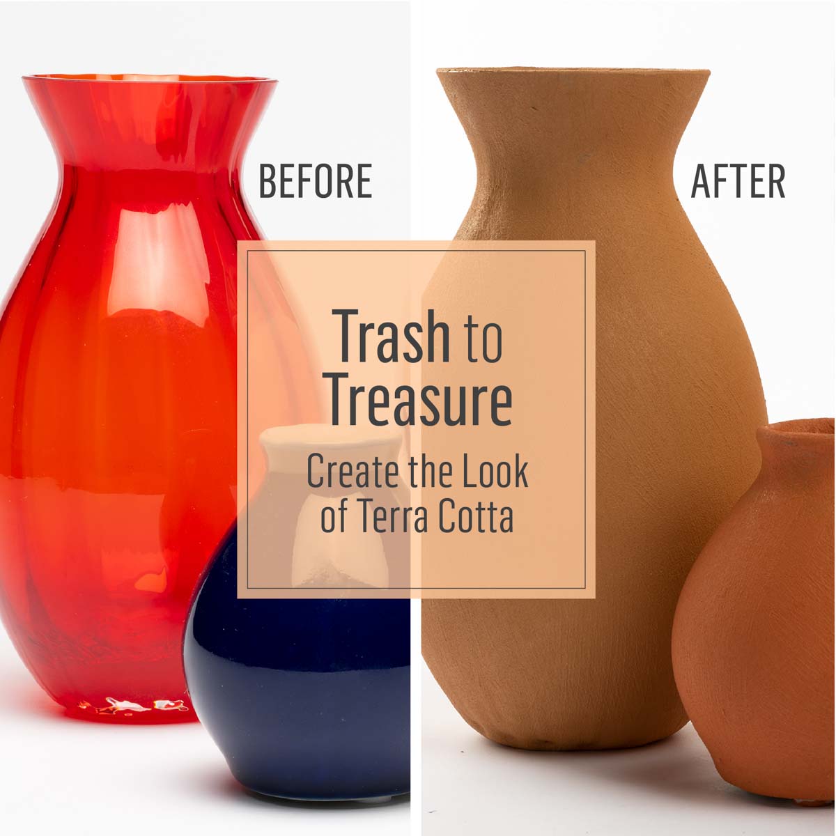 FolkArt ® Terra Cotta™ Acrylic Paint Set - Tuscan, 6 pcs. - 7592