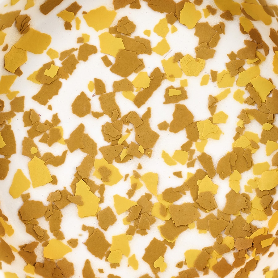 FolkArt ® Terrazzo Flakes - Yellow Multi, 2.47 oz. - 49935