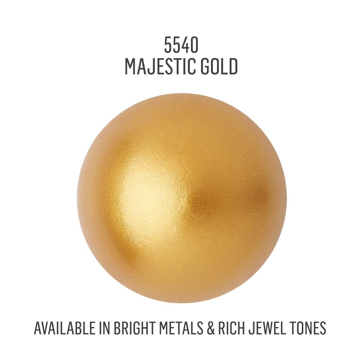 FolkArt ® Treasure Gold™ - Majestic Gold, 4 oz. - 5540