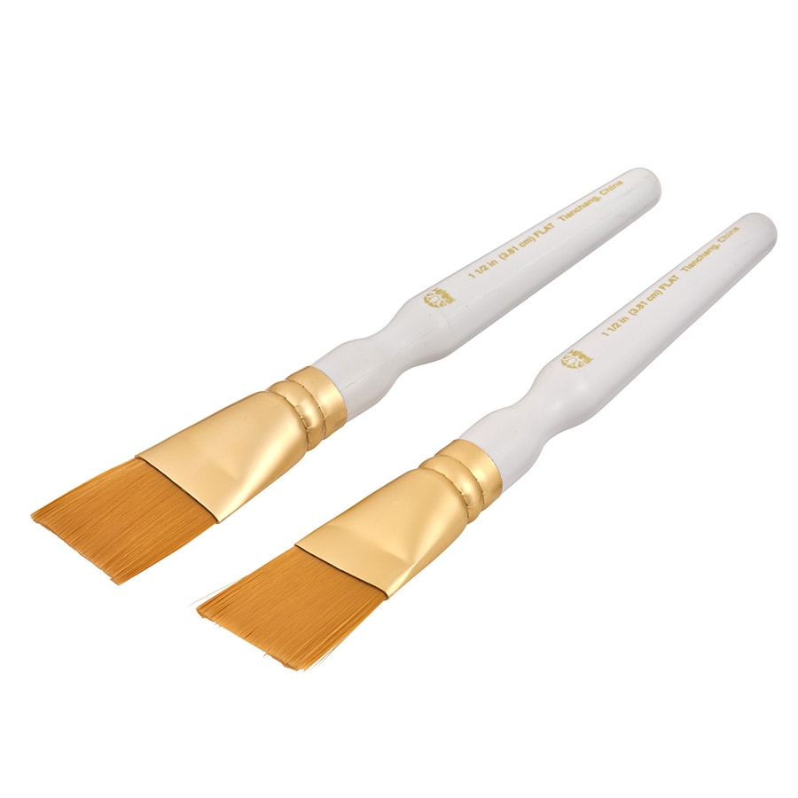 Folkart ® Brush Sets - Basecoating Set, 2 pc. - 50557