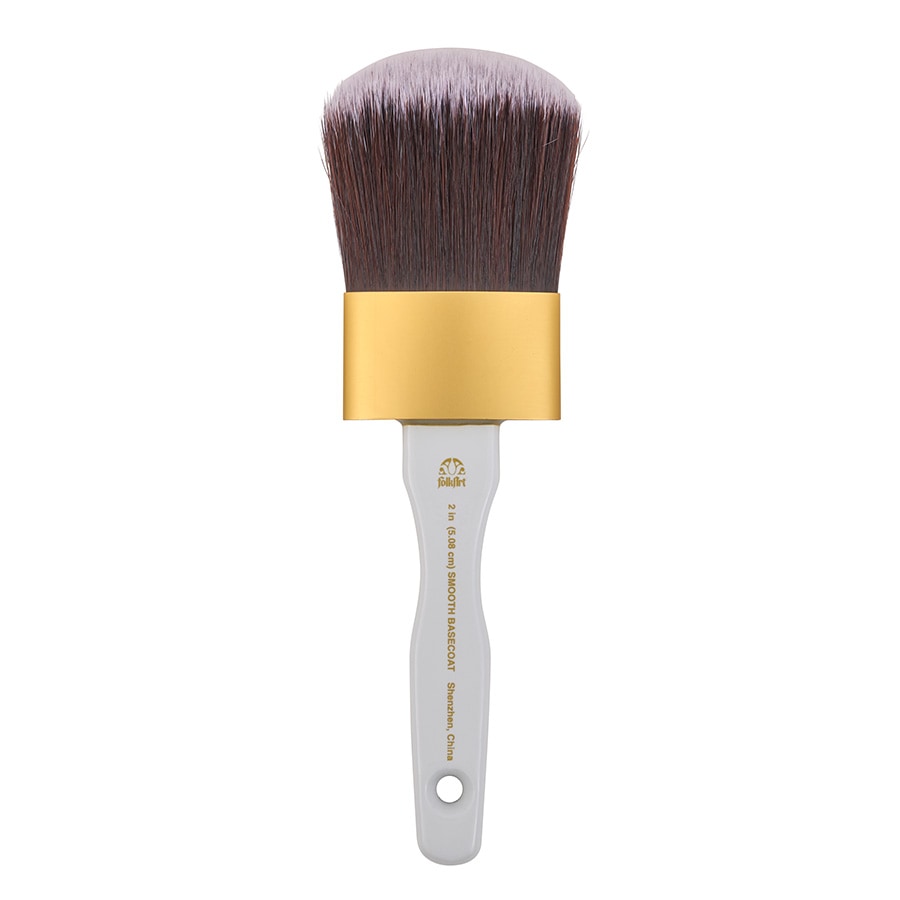 Folkart ® Brushes - Smooth Basecoat 2