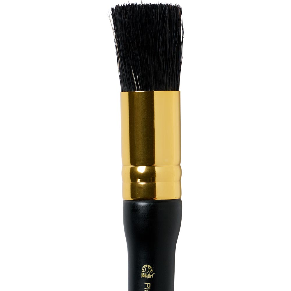 Folkart ® Brushes - Stencil, Premium, 5/8