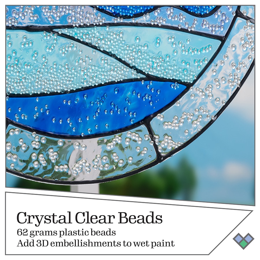 Gallery Glass ® Crystal Beads, 2 oz. – 19751