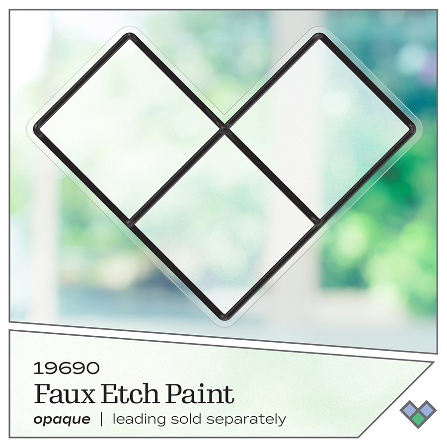 Gallery Glass ® Faux Etch™ Paint, 2 oz. - 19690