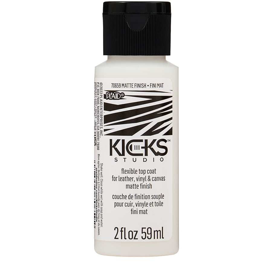 Kicks™ Studio - Matte Finish, 2 oz. - 70659