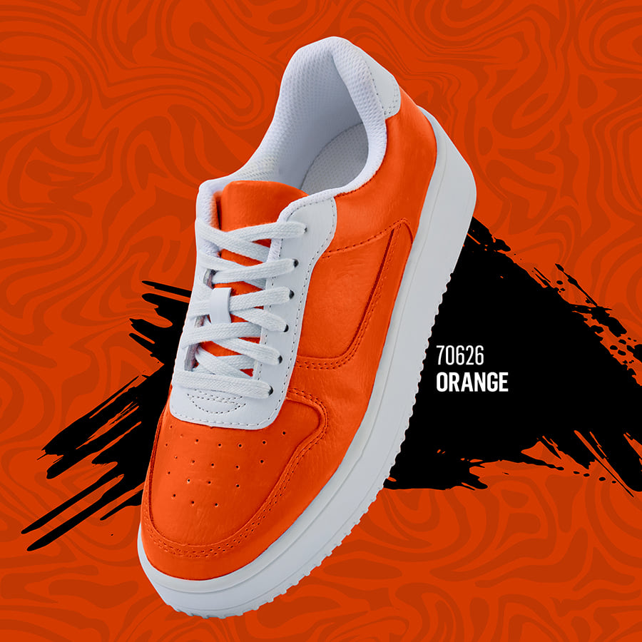 Kicks™ Studio Flexible Arcylic Paint - Orange, 2 oz. - 70626