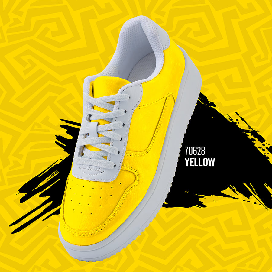 Kicks™ Studio Flexible Arcylic Paint - Yellow, 2 oz. - 70628
